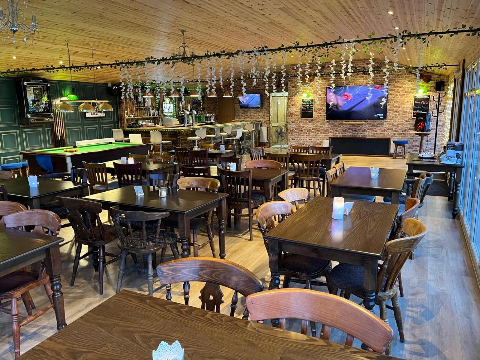 Country View Lodge Bratton エクステリア 写真